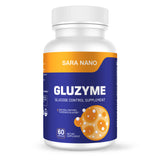 GLUZYME Glucose Control Supplement 60 Capsules