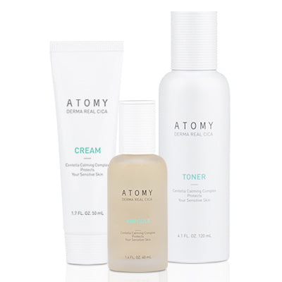 ATOMY Derma Real Cica Set (3)