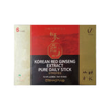 Korean Red Ginseng Extract Pure Daily Stick 30 Stick Packs 농협 퓨어데일리홍삼